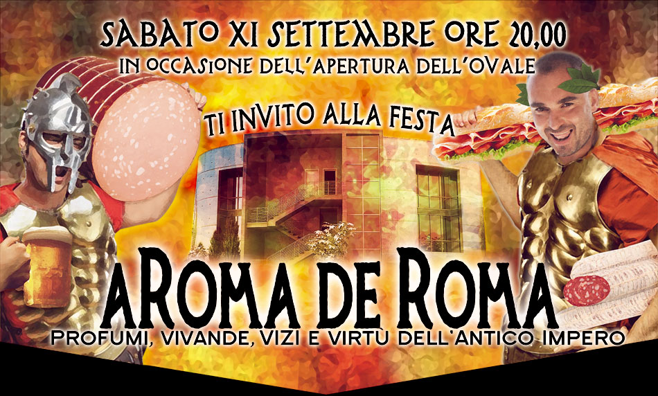 a Roma de Roma