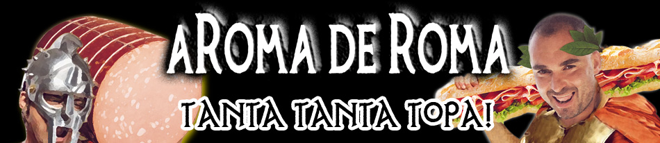 a Roma de Roma